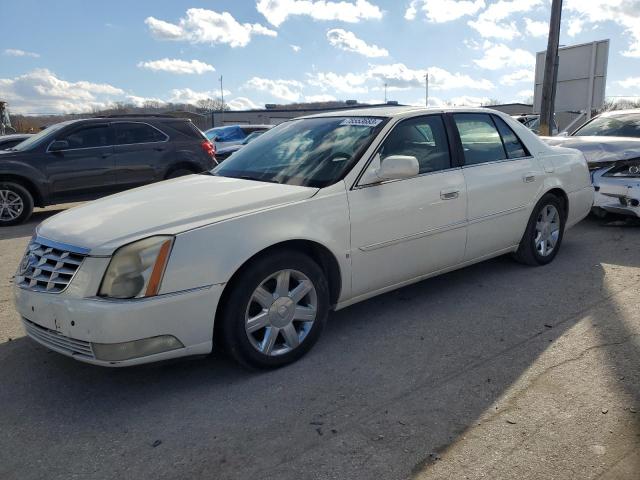 cadillac dts 2007 1g6kd57y67u124057