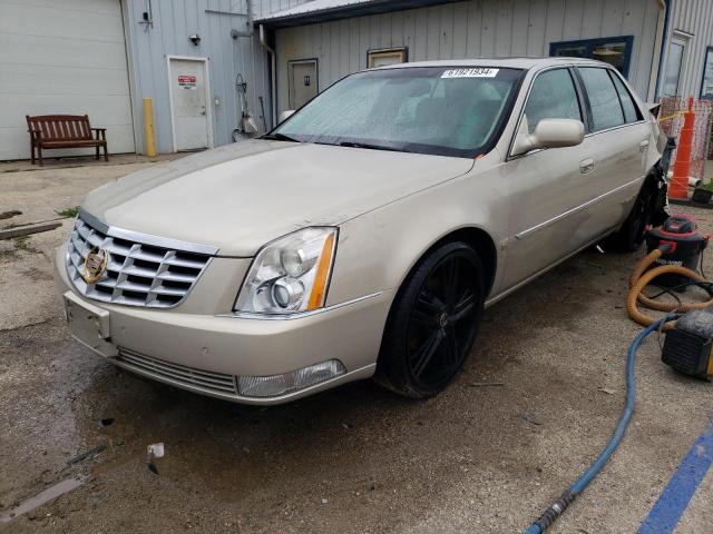 cadillac dts 2007 1g6kd57y67u204989