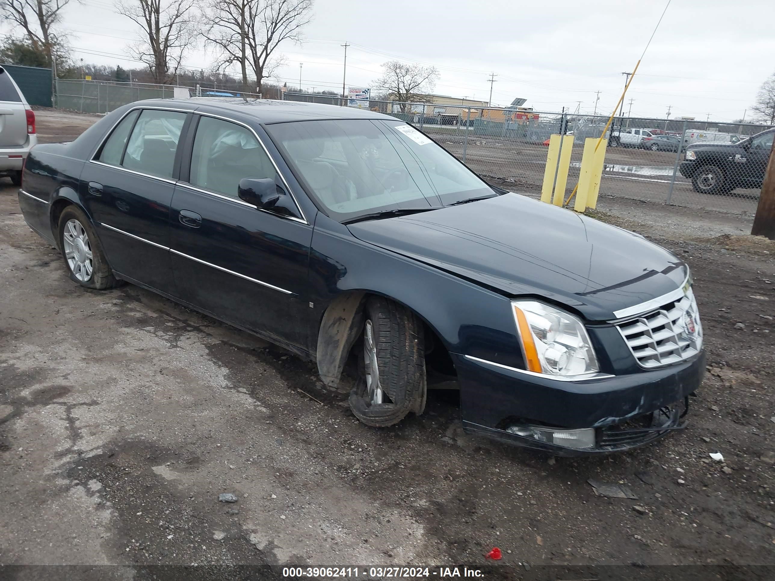 cadillac dts 2008 1g6kd57y68u194059