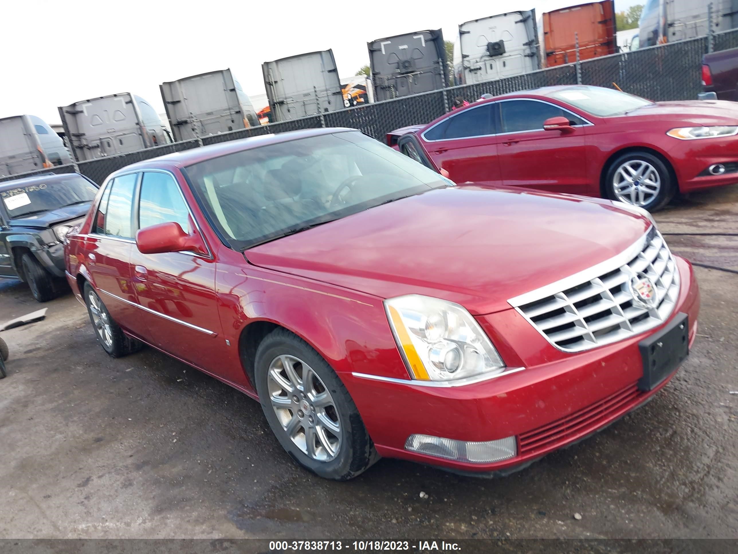 cadillac dts 2008 1g6kd57y68u207733