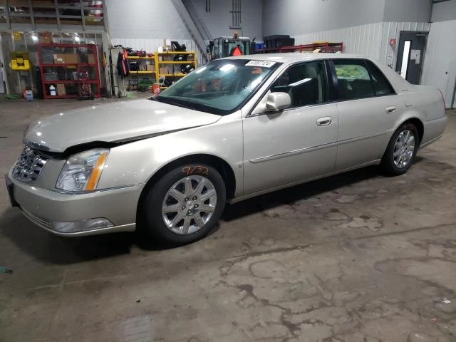 cadillac dts 2009 1g6kd57y69u104684