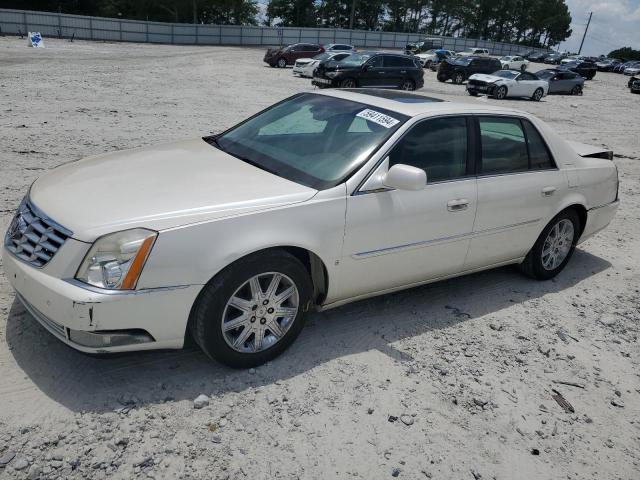 cadillac dts 2009 1g6kd57y69u111120