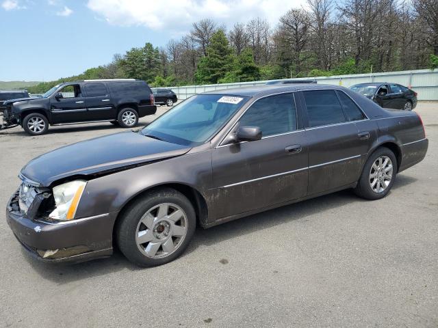 cadillac dts 2009 1g6kd57y69u126250