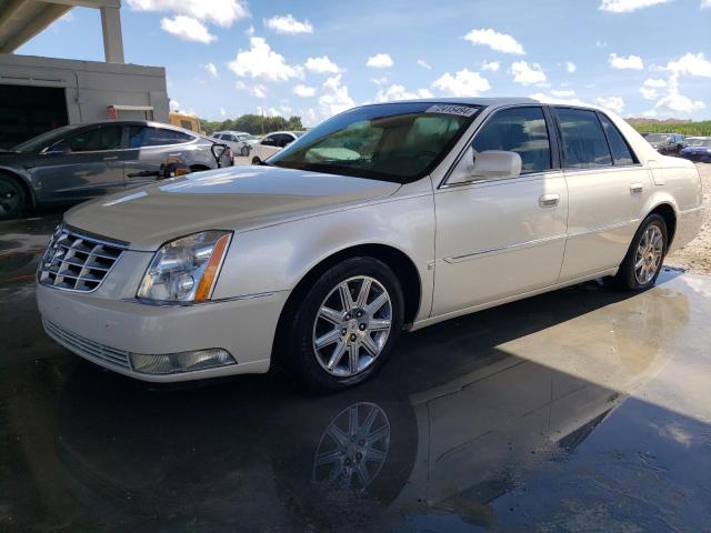 cadillac dts 2009 1g6kd57y69u127768