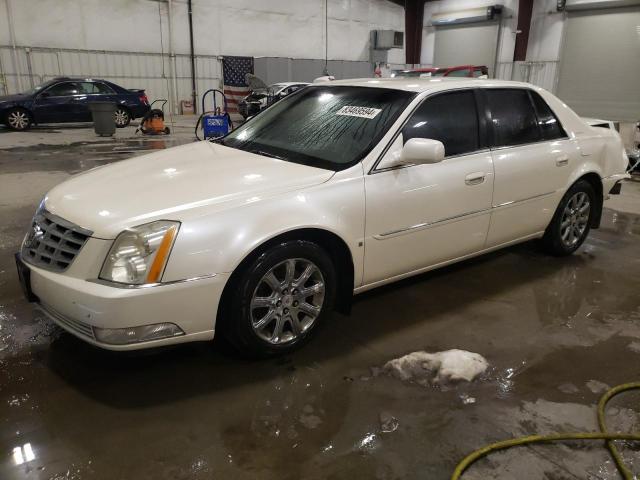 cadillac dts 2009 1g6kd57y69u129827