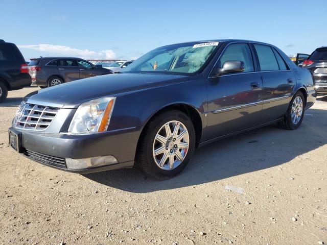 cadillac dts 2009 1g6kd57y69u150743