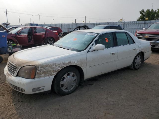 cadillac deville 2005 1g6kd57y75u237710