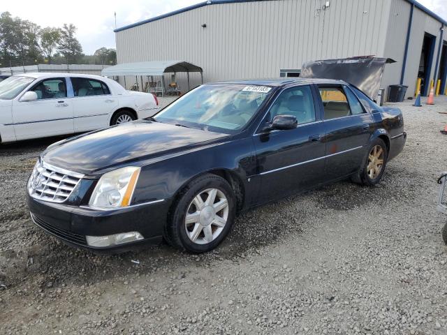 cadillac dts 2006 1g6kd57y76u117018