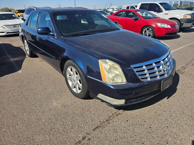 cadillac dts 2006 1g6kd57y76u122221