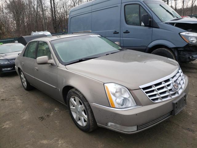 cadillac dts 2006 1g6kd57y76u123823