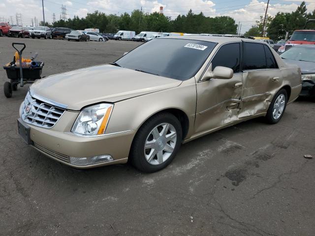 cadillac dts 2006 1g6kd57y76u124177