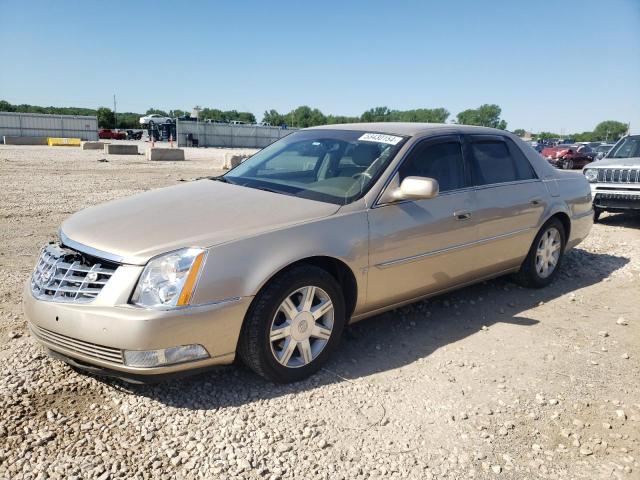 cadillac dts 2006 1g6kd57y76u132618