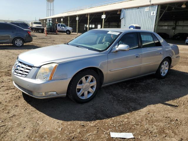 cadillac dts 2006 1g6kd57y76u179485