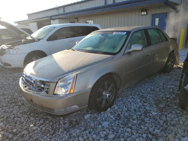 cadillac dts 2006 1g6kd57y76u201677