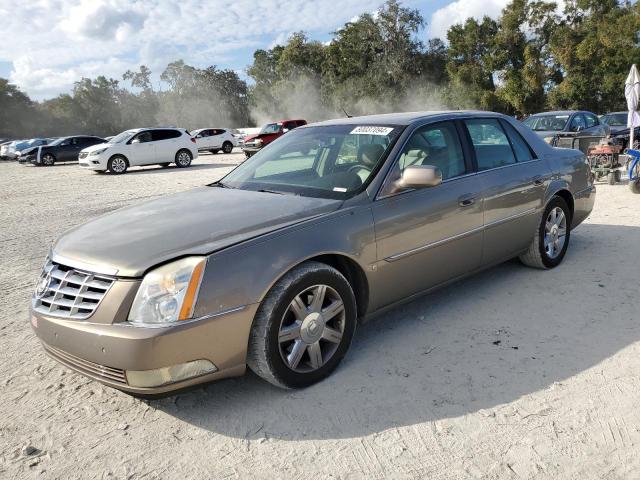 cadillac dts 2007 1g6kd57y77u105310