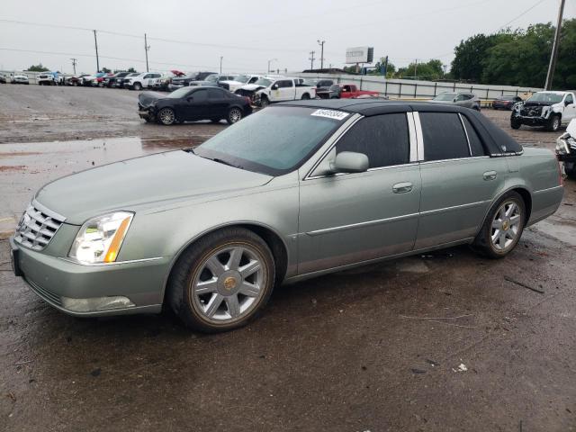 cadillac dts 2007 1g6kd57y77u121989