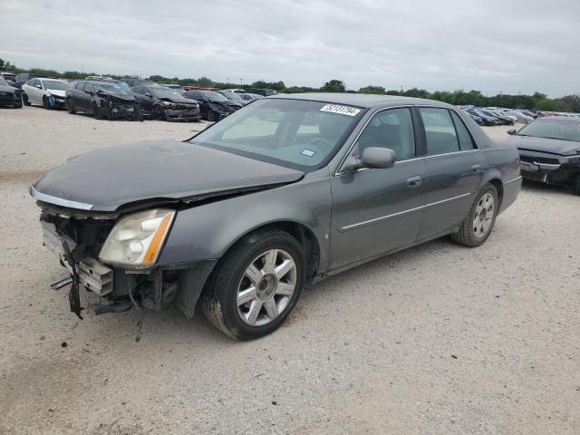 cadillac dts 2007 1g6kd57y77u126285