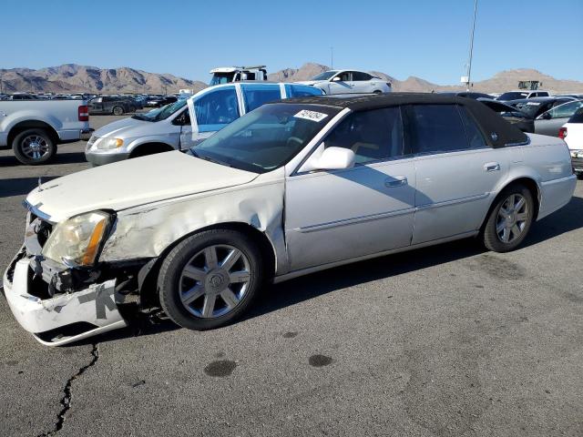 cadillac dts 2007 1g6kd57y77u131096