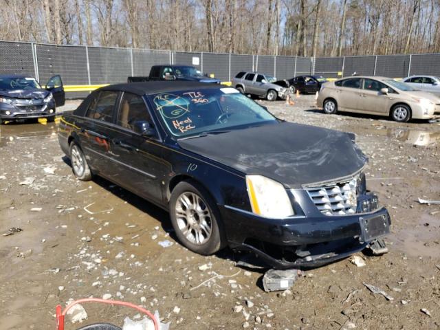 cadillac dts 2007 1g6kd57y77u134077