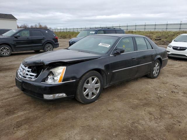 cadillac dts 2007 1g6kd57y77u174109