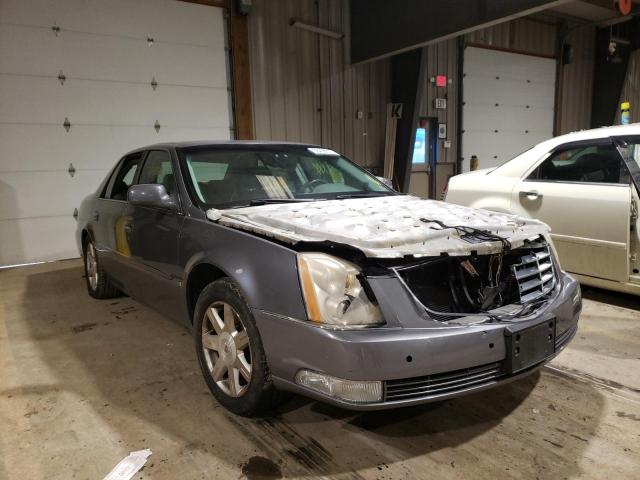 cadillac dts 2007 1g6kd57y77u211966