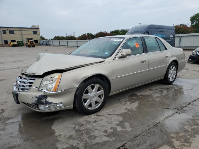 cadillac dts 2007 1g6kd57y77u224569