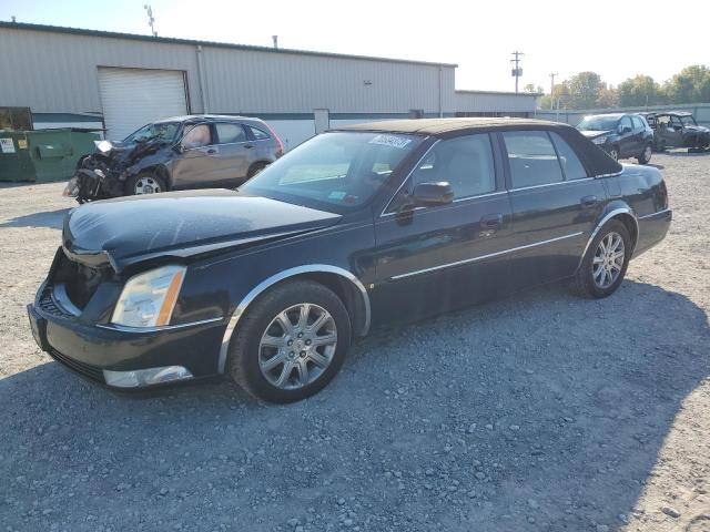 cadillac dts 2008 1g6kd57y78u207501