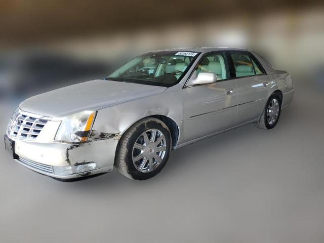 cadillac dts 2009 1g6kd57y79u100756