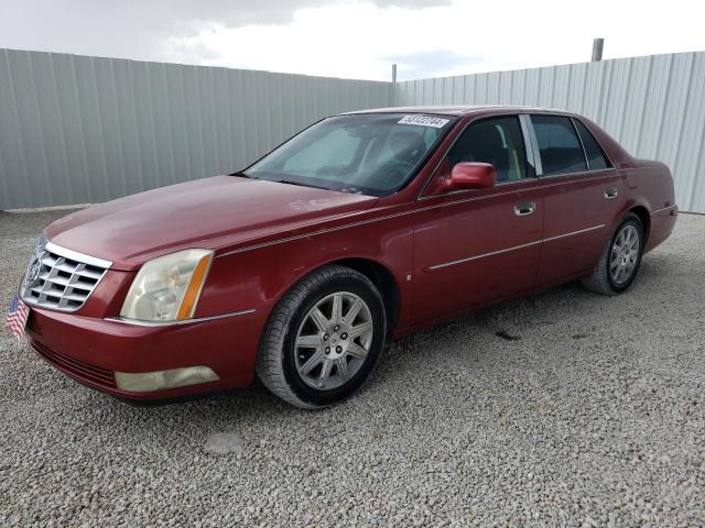 cadillac dts 2009 1g6kd57y79u101924