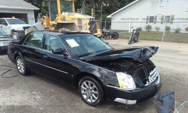 cadillac dts 2009 1g6kd57y79u126807