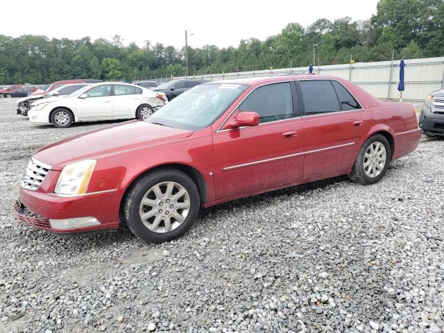 cadillac dts 2009 1g6kd57y79u130968