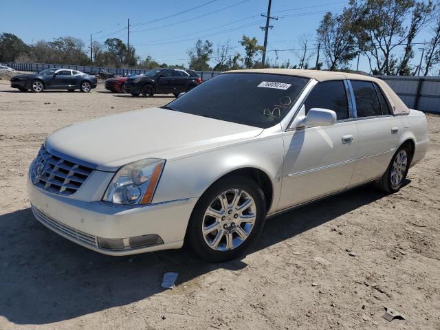 cadillac dts 2009 1g6kd57y79u133059