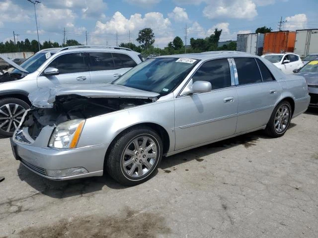 cadillac dts 2009 1g6kd57y79u140416