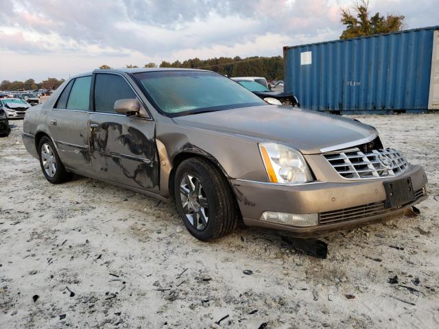 cadillac dts 2006 1g6kd57y86u116329