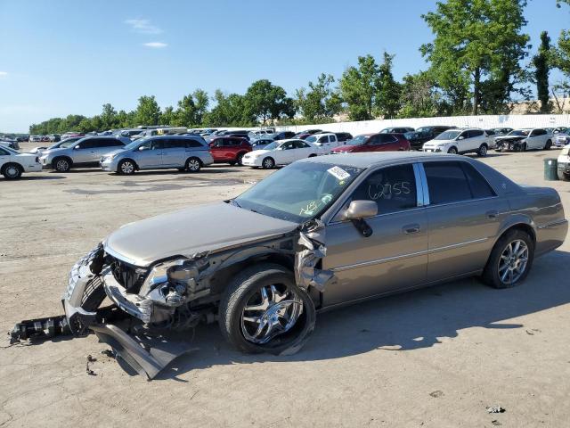 cadillac dts 2006 1g6kd57y86u118078