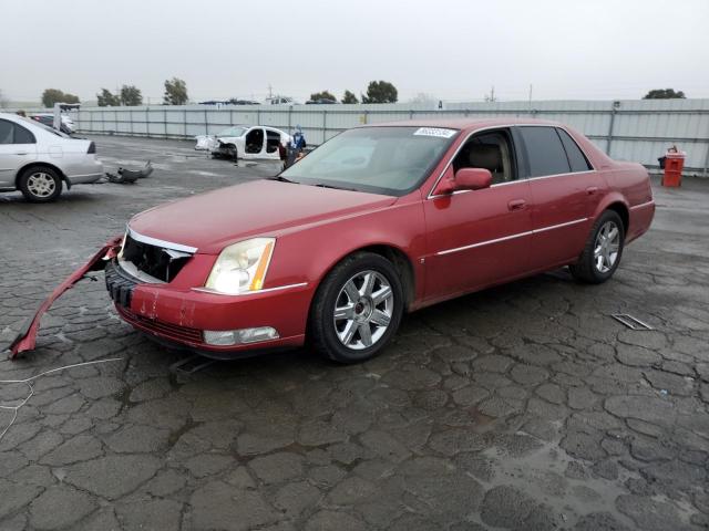 cadillac dts 2006 1g6kd57y86u224949