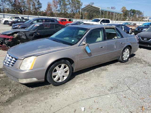 cadillac dts 2007 1g6kd57y87u132760