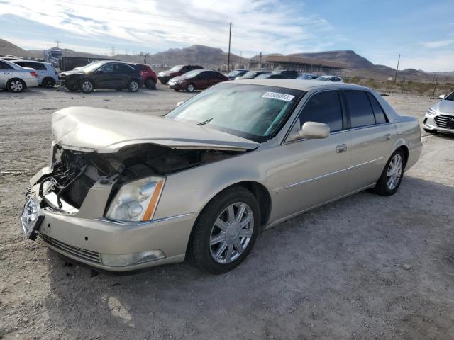 cadillac dts 2007 1g6kd57y87u133990