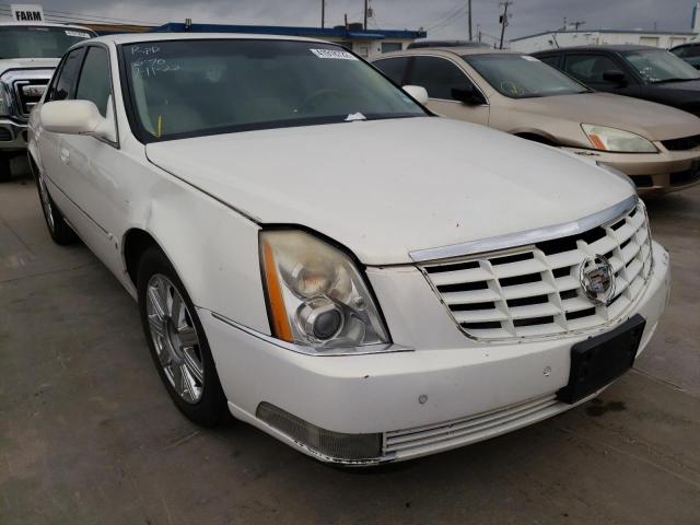 cadillac dts 2007 1g6kd57y87u177827