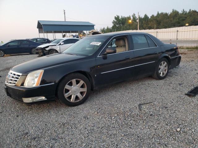 cadillac dts 2007 1g6kd57y87u190156