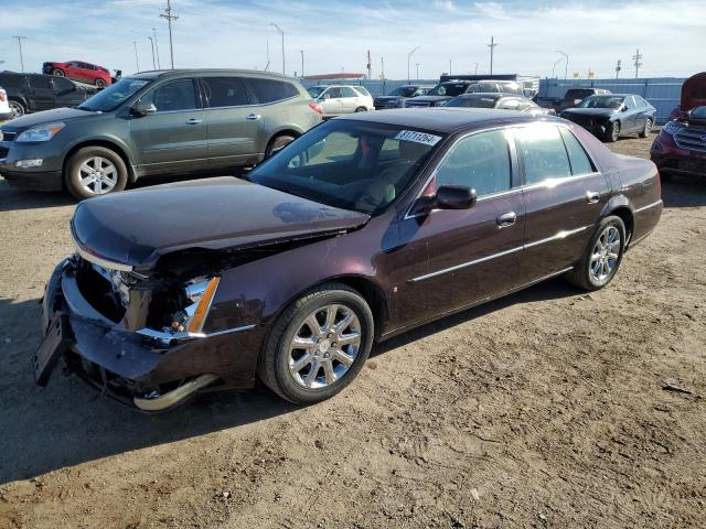 cadillac dts 2008 1g6kd57y88u143498