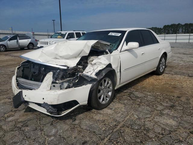 cadillac dts 2008 1g6kd57y88u164285