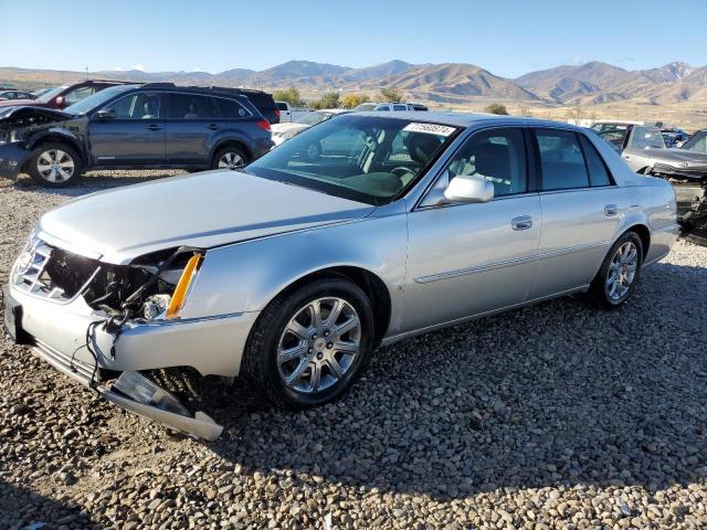 cadillac dts 2009 1g6kd57y89u105190