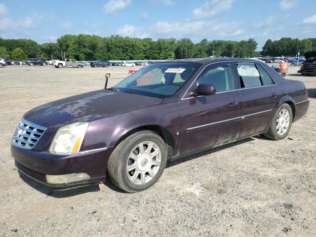 cadillac dts 2009 1g6kd57y89u114925