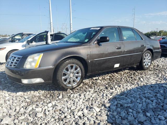 cadillac dts 2009 1g6kd57y89u121194