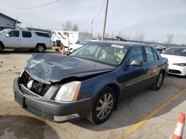 cadillac dts 2009 1g6kd57y89u134060