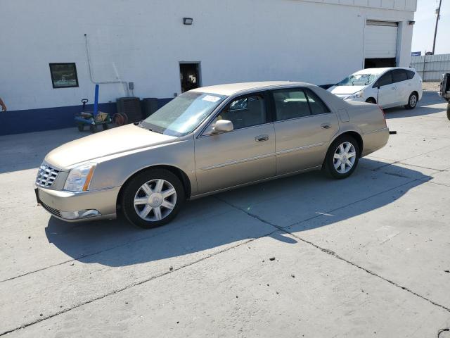 cadillac dts 2006 1g6kd57y96u101421