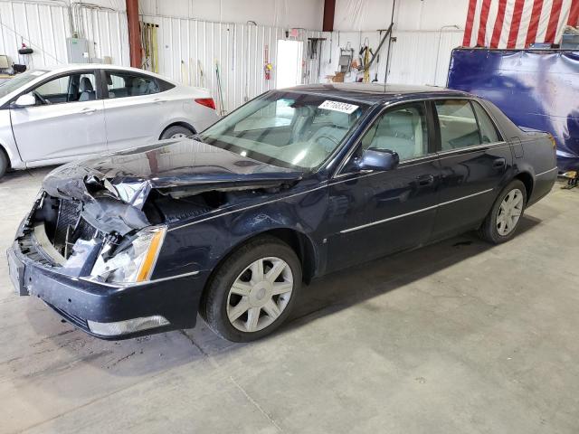 cadillac dts 2006 1g6kd57y96u169671