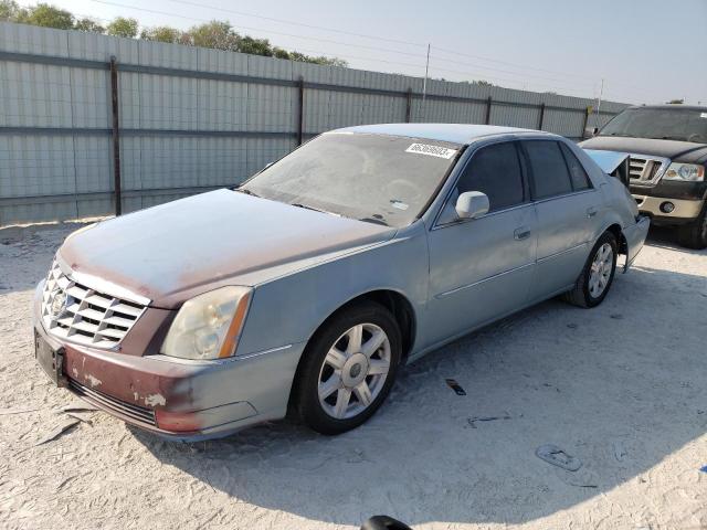 cadillac dts 2007 1g6kd57y97u140723