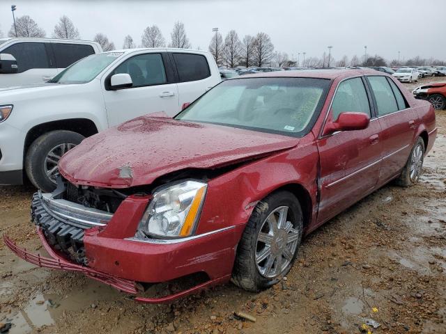 cadillac dts 2007 1g6kd57y97u144657